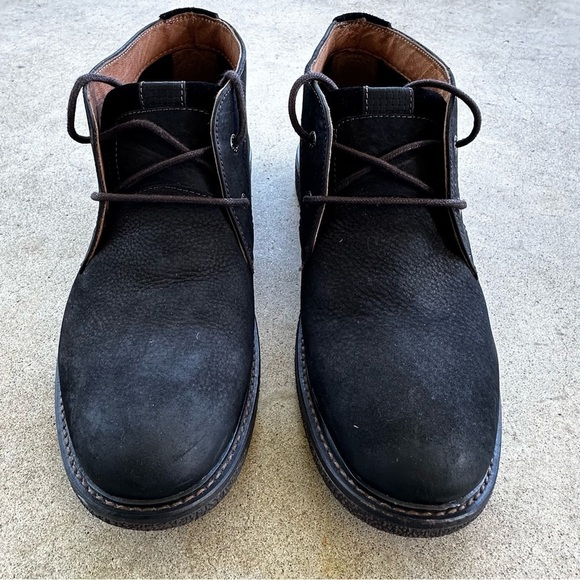 Lucky Brand Masters Chukka Leather Boots Men’s Size 11.5 main image 5